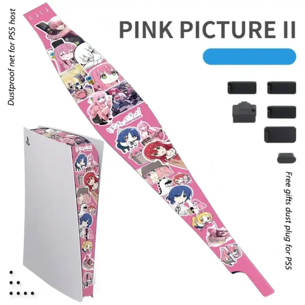 Dust Cover Protection Net for PS5 Console - Image 17