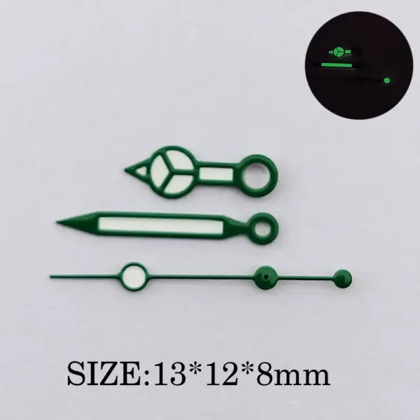 Luminous Watch Hands for NH35 NH36 Movements - Image 8