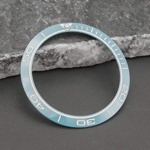 Ceramic Bezel Insert for Seiko Watches 38mm - Image 8