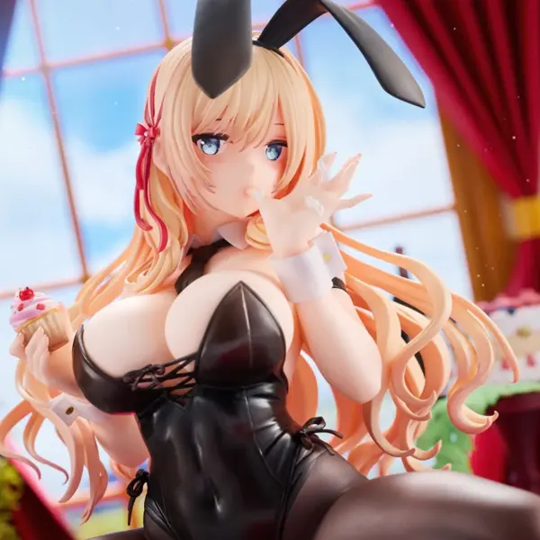 Baniga-chan Bunny Girl Anime Figure 18cm PVC - Image 3