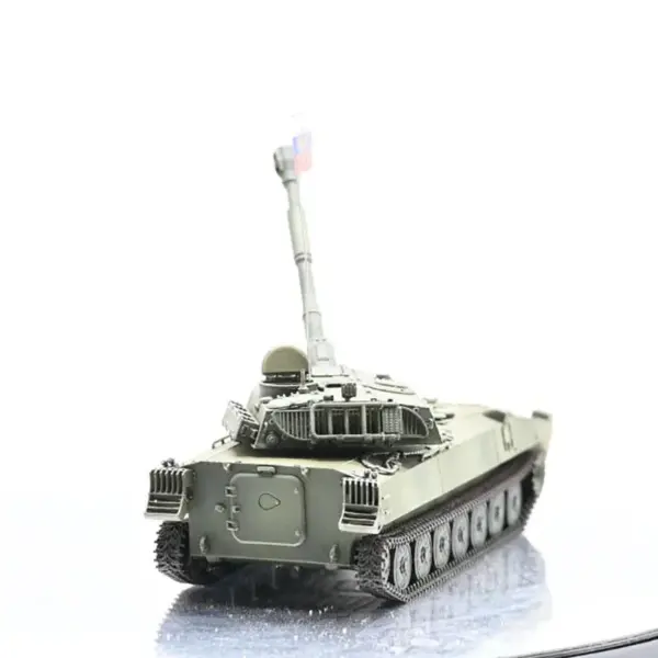 1/72 Scale Russian 2S1 Howitzer Model Tank - Image 3