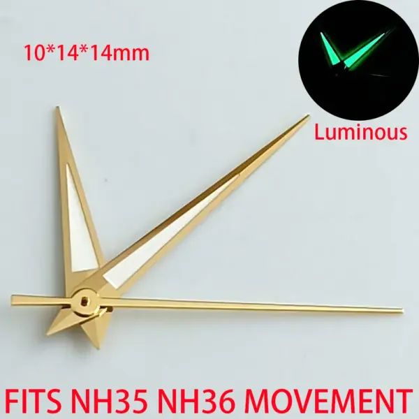 NH35 NH36 Luminous Watch Hands Set - Image 42
