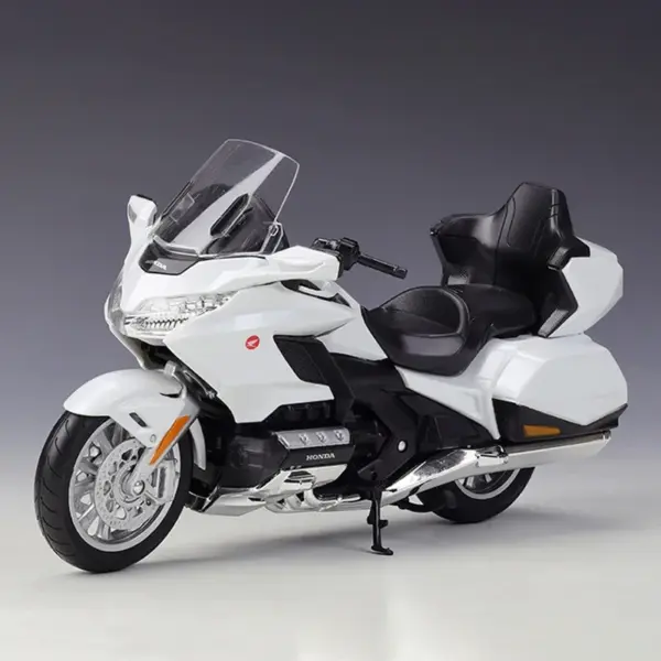 1:12 Scale Honda 2020 Gold Wing Model Motorcycle