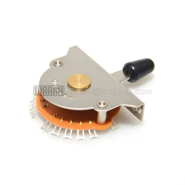 3/4/5 Way Electric Guitar Switch with Screws - Image 11