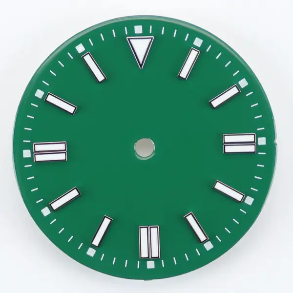 Luminous 28.7mm Watch Dial for Seiko Movements - Image 7