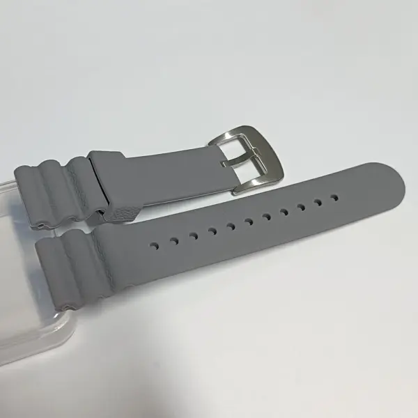 22mm Rubber Watch Band for Diving Watches - Image 11