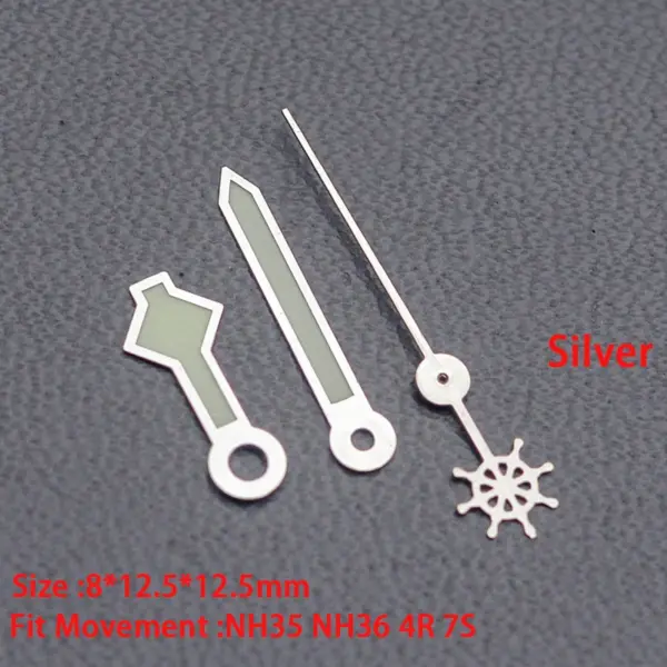Watch Hands for NH35 7s26 SKX Series - Image 77