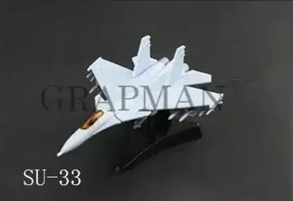 4D Military Model Kits Fighter Collection Set - Image 10