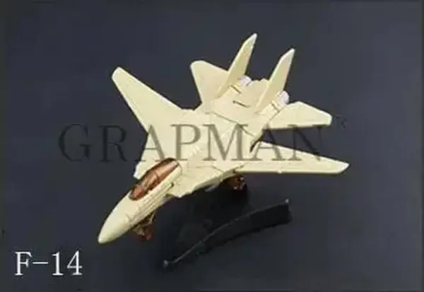 4D Military Model Kits Fighter Collection Set - Image 29