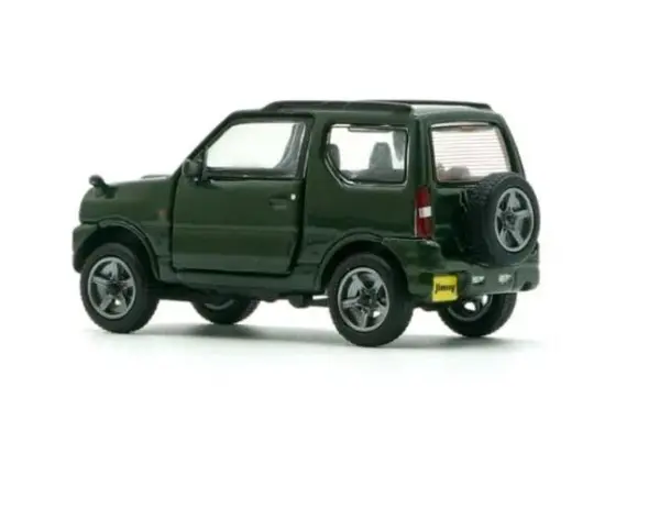 1/64 Scale Suzuki Jimny JB23 Diecast Model - Image 6