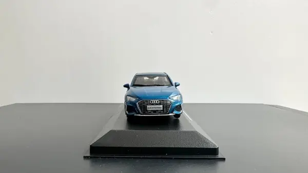 Diecast A3 Sportback 1:43 Scale Alloy Model - Image 4