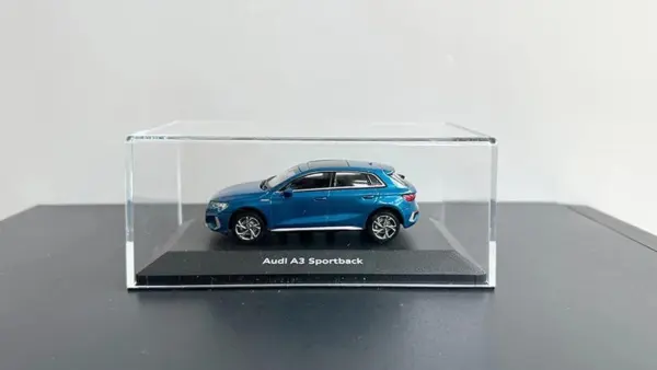 Diecast A3 Sportback 1:43 Scale Alloy Model - Image 5