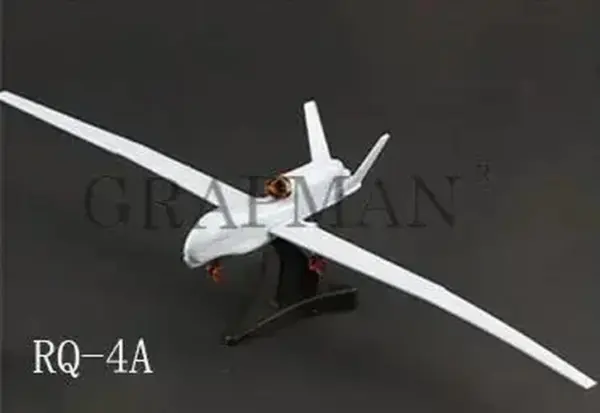 4D Military Model Kits Fighter Collection Set - Image 18