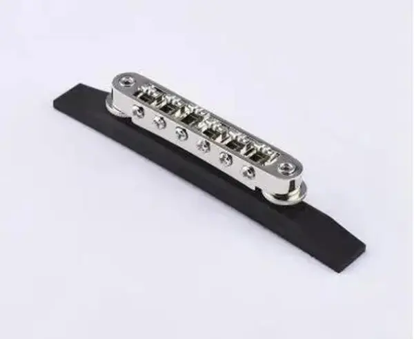 Professional Tune-O-Matic Guitar Bridge - Image 8