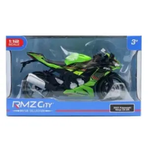 1:12 Alloy Kawasaki Ninja ZX-6R Motorcycle Model 14 d4a9f97a upscaled