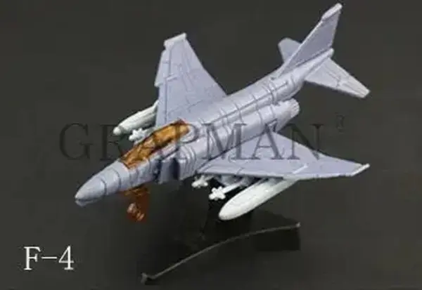 4D Military Model Kits Fighter Collection Set - Image 23