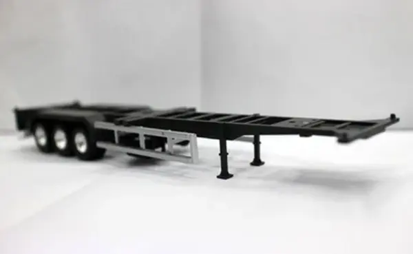 1/50 Scale Diecast Container Model Toy - Image 9