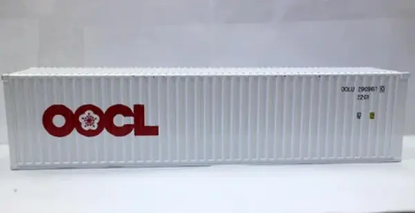 1/50 Scale Diecast Container Model Toy - Image 6