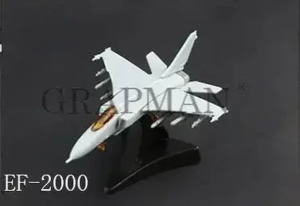 4D Military Model Kits Fighter Collection Set - Image 16
