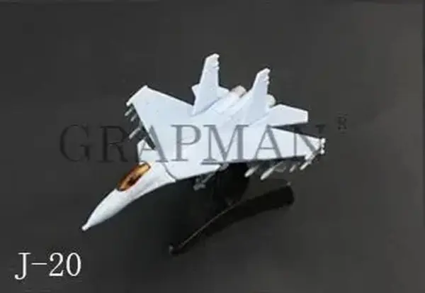 4D Military Model Kits Fighter Collection Set - Image 13