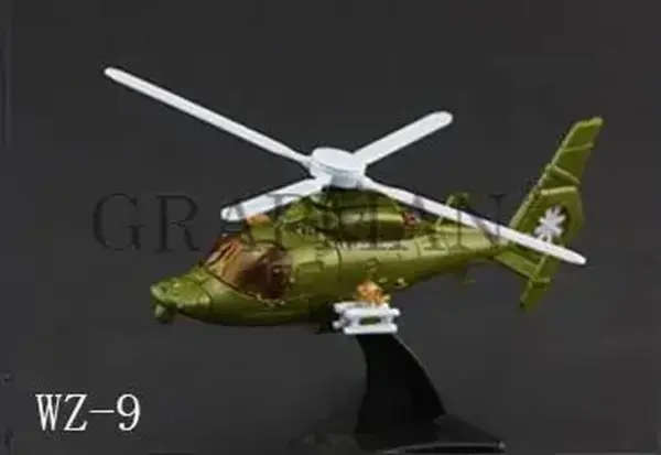 4D Military Model Kits Fighter Collection Set - Image 21