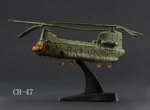 4D Military Model Kits Fighter Collection Set - Image 15