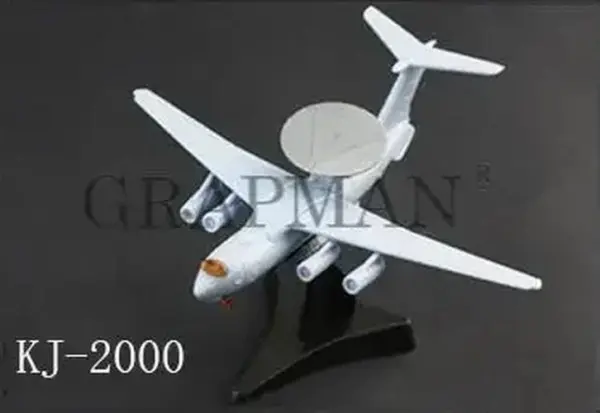 4D Military Model Kits Fighter Collection Set - Image 11