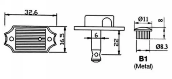 Gold Tuning Pegs Set for Electric Guitars - Image 6