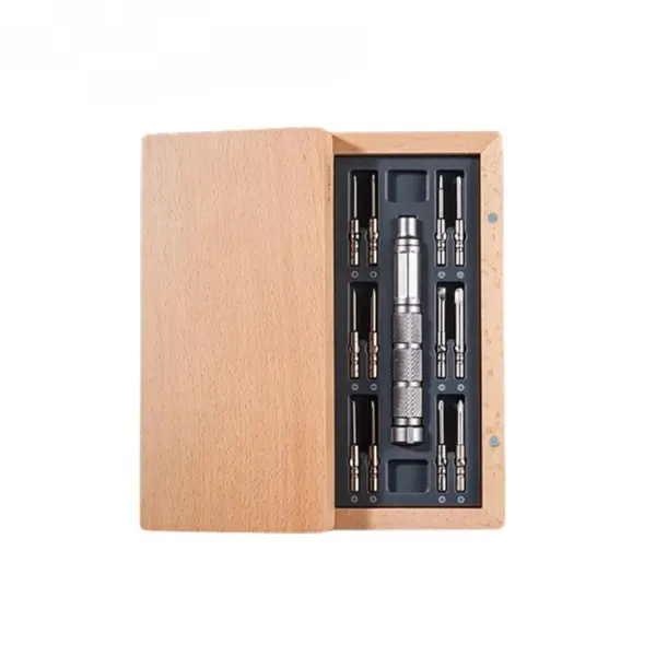 X-mini Precision Screwdriver Kit 24-in-1 - Image 7