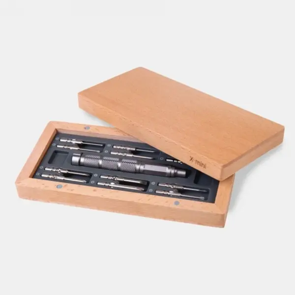 X-mini Precision Screwdriver Kit 24-in-1 - Image 6