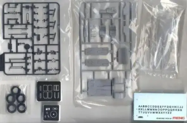 Meng Model VS-001 Pickup with ZPU-1 Kit - Image 4