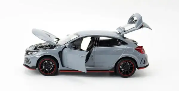 1/32 Scale Honda Type R Diecast Model Car - Image 3