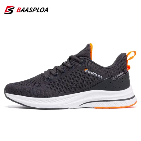 Baasploa Men's Lightweight Running Sneakers - Image 2