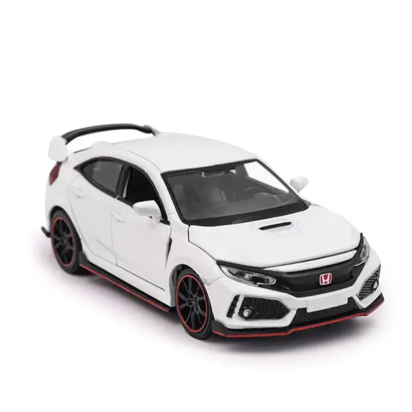 1/32 Scale Honda Type R Diecast Model Car - Image 10
