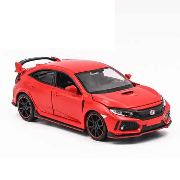 1/32 Scale Honda Type R Diecast Model Car - Image 7