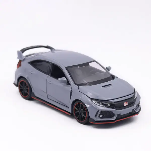 1/32 Scale Honda Type R Diecast Model Car - Image 9