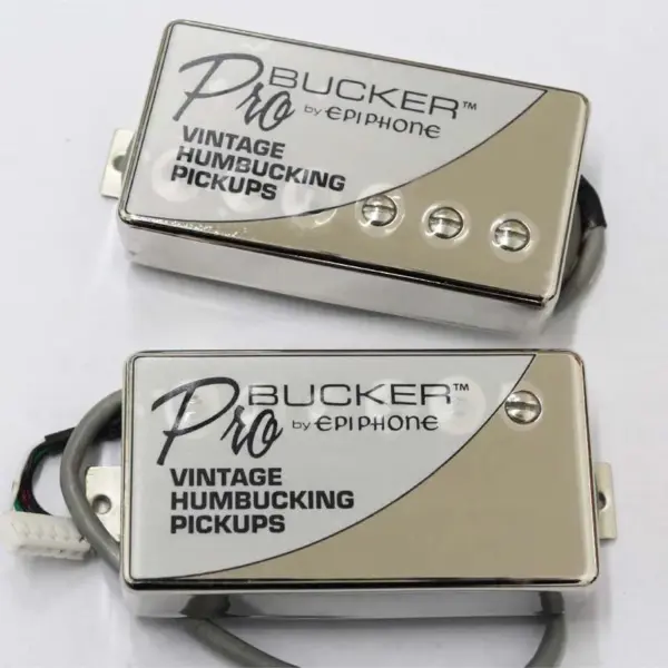 Probucker Pickups with Wiring Harness and Switches - Image 3