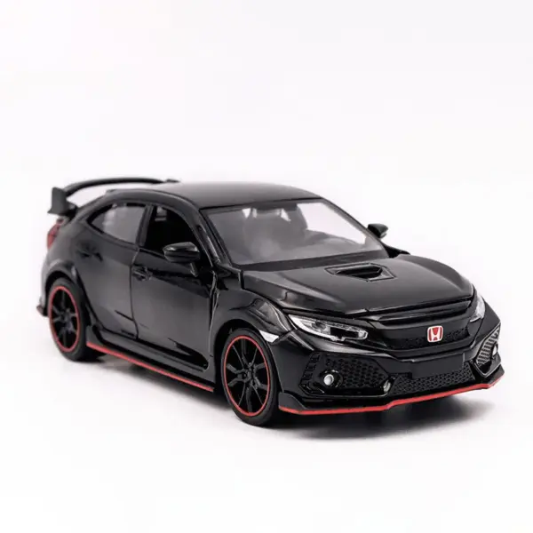 1/32 Scale Honda Type R Diecast Model Car - Image 8