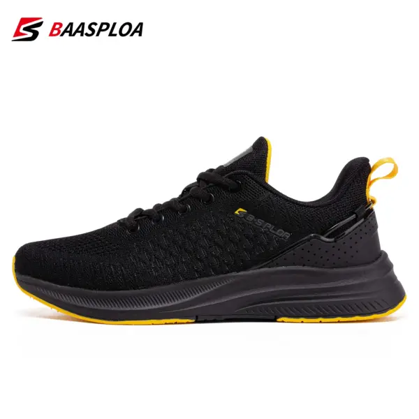 Baasploa Men's Lightweight Running Sneakers - Image 7