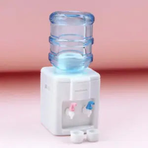 Mini Water Dispenser for 1/12 Dollhouse