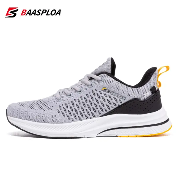 Baasploa Men's Lightweight Running Sneakers
