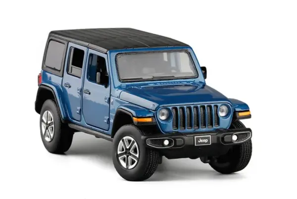 1/32 Scale Alloy Toy Car with Sound and Light - Image 5