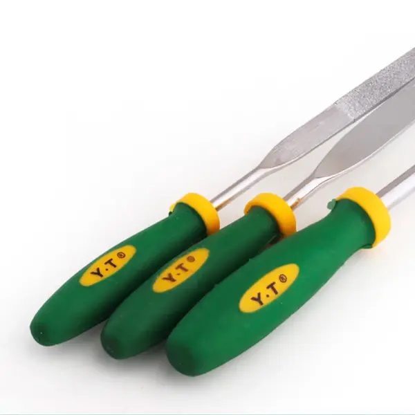6pcs Diamond Needle Files Set for Metal & Glass - Image 5
