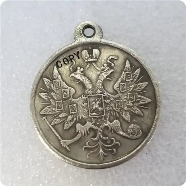 Replica Commemorative Medals 1863-1864 Set - Image 2