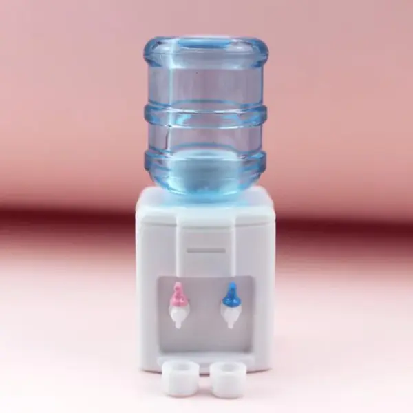 Mini Water Dispenser for 1/12 Dollhouse - Image 6