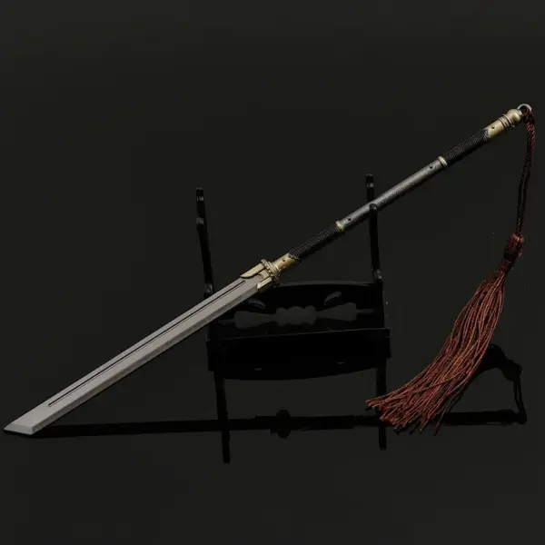 22cm Metal Wild Blade Model Toy Replica - Image 2