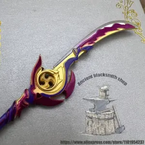 Engulfing Lightning Raiden Shogun Model 22cm 11 S00a0a69b3e2647f8bca6f3e28a19a273i