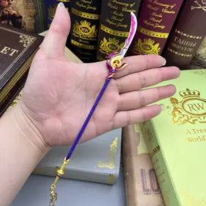 Engulfing Lightning Raiden Shogun Model 22cm 10 S0127c087870443a7be5e047a1f99ea264