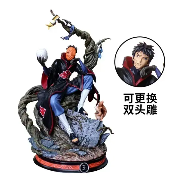Anime Naruto Akatsuki PVC Action Figures Set - Image 17