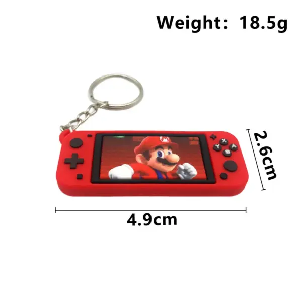 Mini PS5 Controller Keychain Set of 10 - Image 12